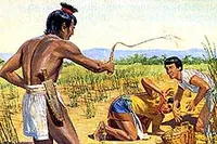 Lamanites cruel
