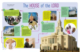 The House of the Lord