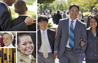 images from conference