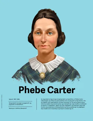 Phebe Carter