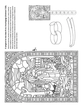 te iteraniba ibukin te waaki ni kakukurei: Te Uea e tangirai bwa N na Uringnga