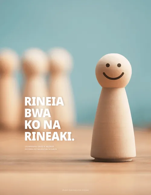 Ana taeka Bednar n te boutita