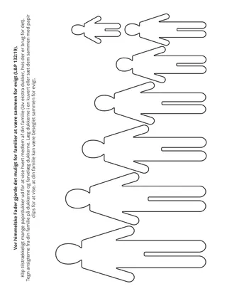 aktivitetsside for børn