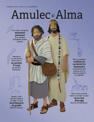 Alma and Amulek