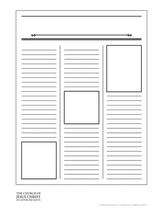 Doctrine and Covenants Seminary Teacher Manual (2025)