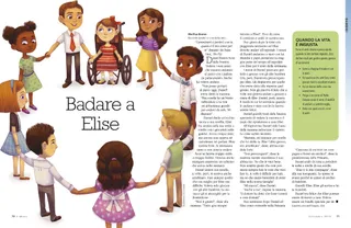 looking out for Elise