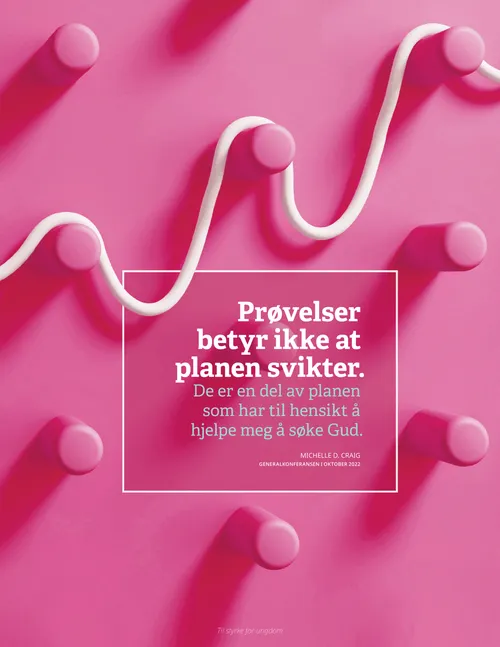 Craig – sitat til plakat