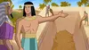 Joseph in Egypt