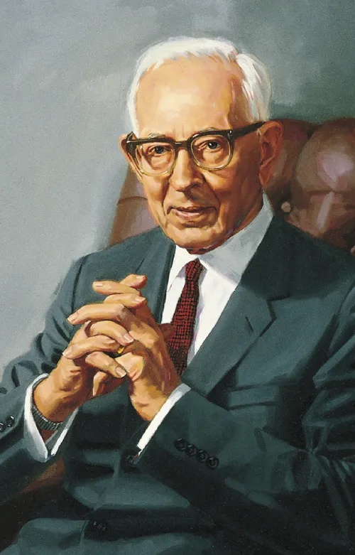 Joseph Fielding Smith