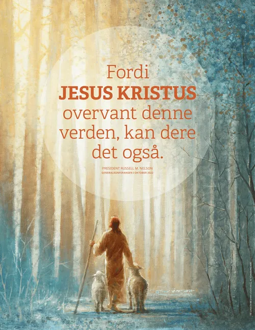 Nelson – sitat til plakat