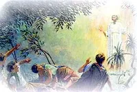 He tells Helaman to trust God