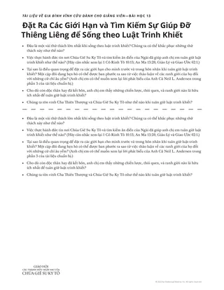 tài liệu phát tay của giảng viên