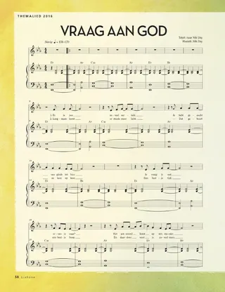 sheet music 1