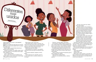 Different but Together