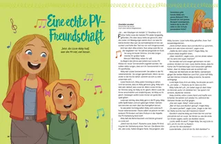 November 2021 Friend magazine.