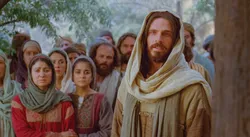 Jesus Christ raises Lazarus from the dead