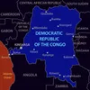 map of central Africa