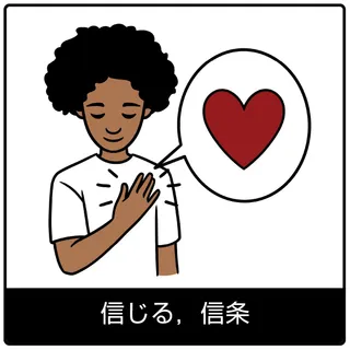 信じる，信条—福音のシンボル