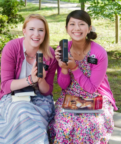 sister missionaries