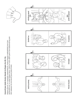 peij in m̧akūtkūt n̄an ajri ro