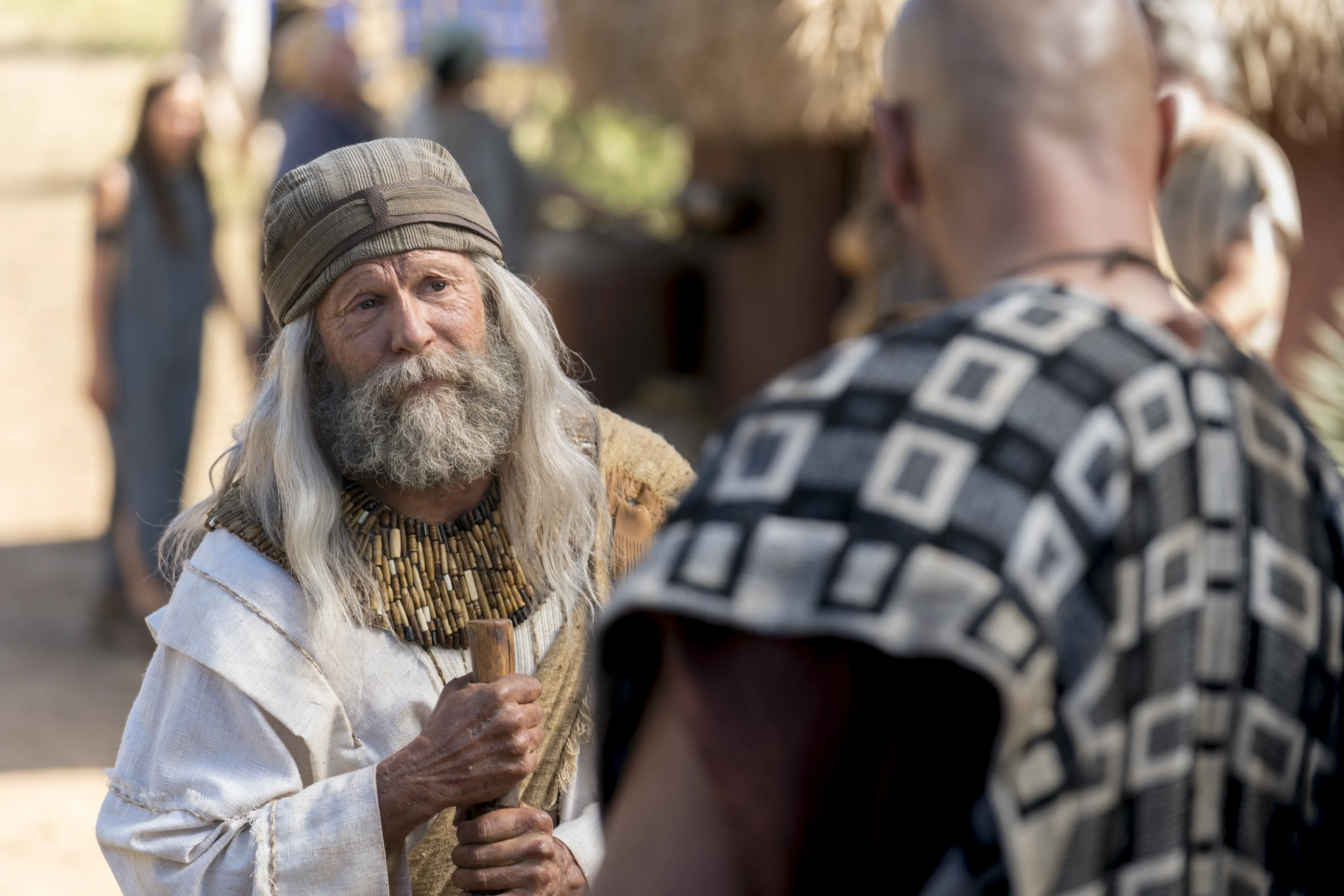 Sherem contends with Jacob and denies the coming of Christ.