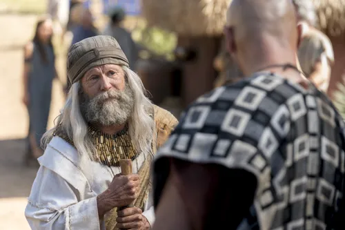 Sherem contends with Jacob and denies the coming of Christ.