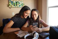 Sharing Light the World content on your phone