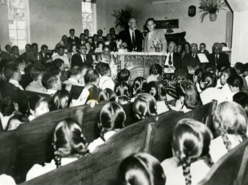 President George Albert Smith