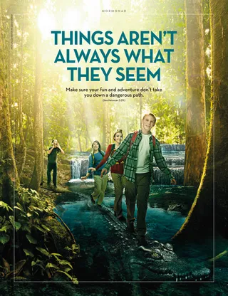 Things Aren’t Always What They Seem