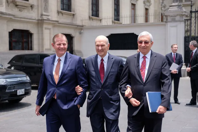 South America World Tour: Lima, Peru