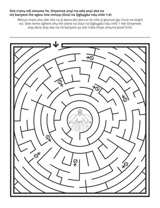 ihu akwụkwọ ihe omume maka ụmụntakịrị