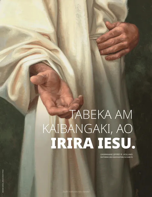 Ana taeka Holland n te boutita