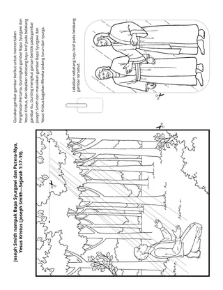 halaman aktiviti untuk kanak-kanak