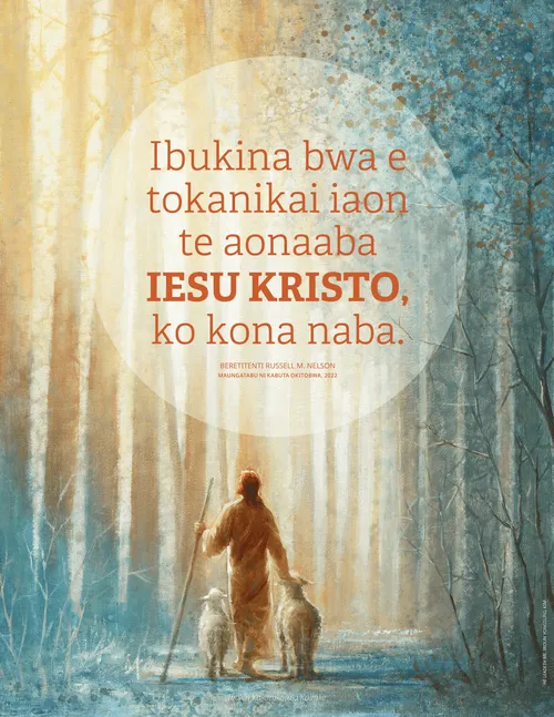 Ana taeka Nelson n te boutita