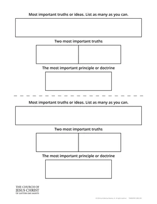 Doctrine and Covenants Seminary Teacher Manual (2025)