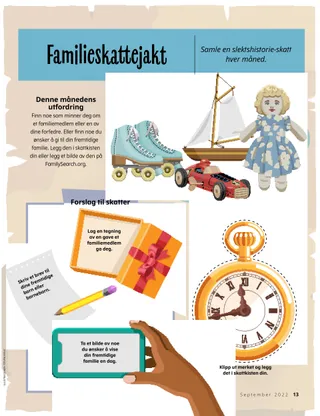 picture of skates, doll, and toy boats