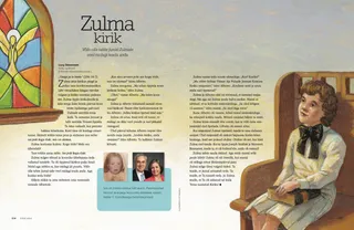 A Church for Zulma