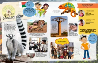 Hello from Madagascar