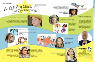 Shining Bright in the Czech Republic