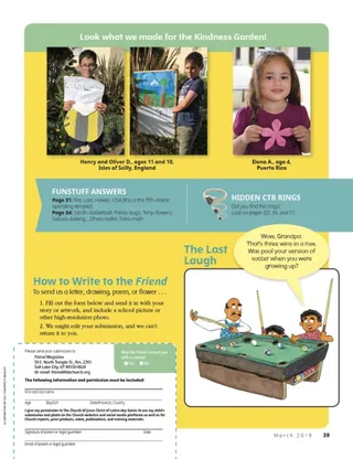 pictures of flowers from kids