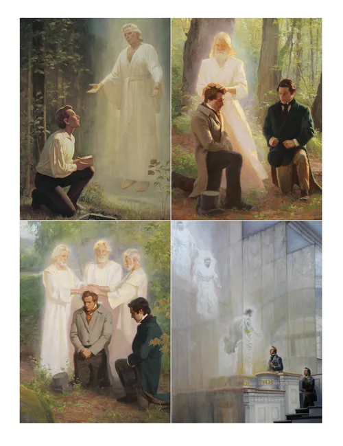 Kris la k ap frape nan yon pòt