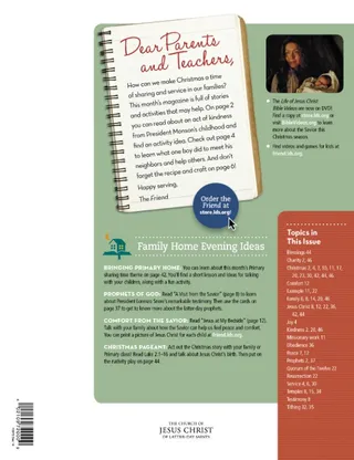 Dear Parents and Teachers