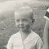Jeffrey R. Holland as a boy