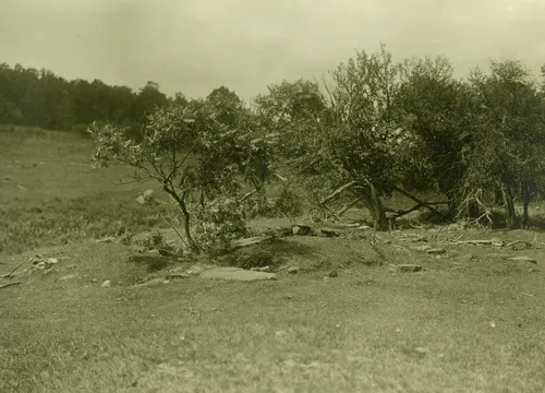 foundation of building