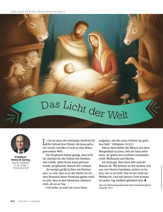 The Light of the World