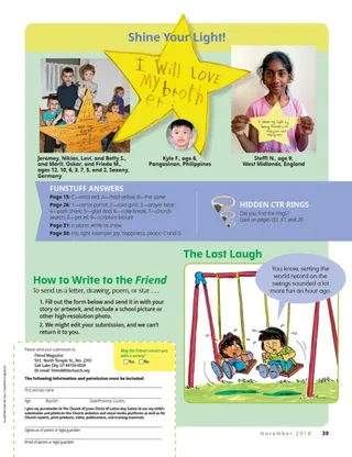 cartoon of two girls swinging together