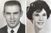 young Jeffrey and Patricia Holland