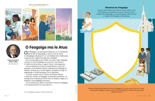 Gaoioiga PDF ma se talita tele e avanoa