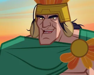 chief judge laughing