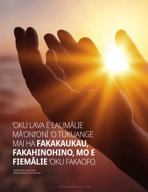 pousitā lea ʻa Lenilaní